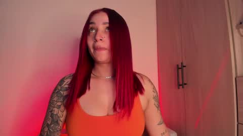 SCARLETT COLLINS online show from 09.25.25
