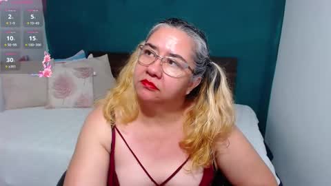 Snapshot of scarlett_duboi1 chatting on 02.12.25 Scarlett online show from 02.12.25