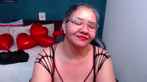 Snapshot of scarlett_duboi1 chatting on 02.16.25 Scarlett online show from 02.16.25
