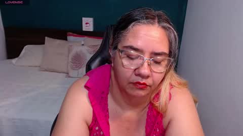 Snapshot of scarlett_duboi1 chatting on 02.22.25 Scarlett online show from 02.22.25