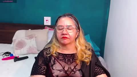 Snapshot of scarlett_duboi1 chatting on 02.27.25 Scarlett online show from 02.27.25