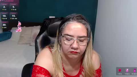 Snapshot of scarlett_duboi1 chatting on 03.07.25 Scarlett online show from 03.07.25