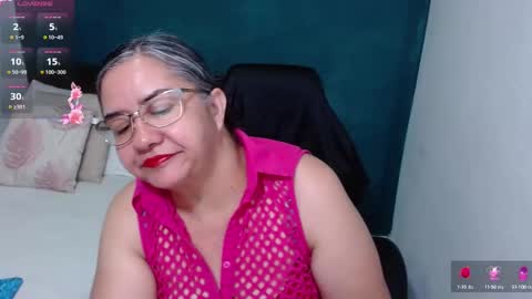 Snapshot of scarlett_duboi1 chatting on 09.20.25 Scarlett online show from 09.20.25