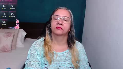 Snapshot of scarlett_duboi1 chatting on 09.21.25 Scarlett online show from 09.21.25