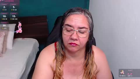 Snapshot of scarlett_duboi1 chatting on 09.27.25 Scarlett online show from 09.27.25