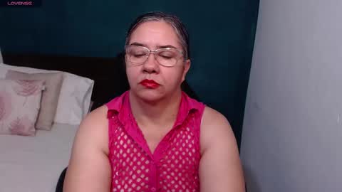 Snapshot of scarlett_duboi1 chatting on 09.28.25 Scarlett online show from 09.28.25