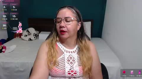 Snapshot of scarlett_duboi1 chatting on 10.10.25 Scarlett online show from 10.10.25