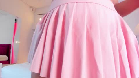 Snapshot of scarlett_model_ chatting on 02.20.25 Mon to Sat 545pm to 1030pm col online show from 02.20.25