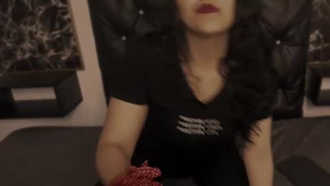 Scarlett online show from 02.21.25