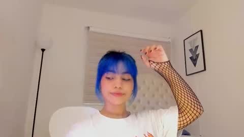 Snapshot of scarlett_whitmore chatting on 11.20.25 Scarleth online show from 11.20.25