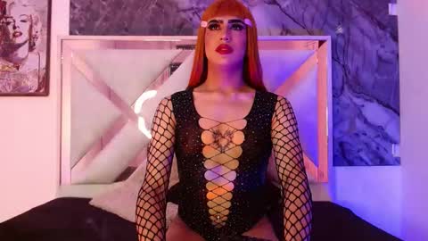 Scarlett online show from 09.16.25