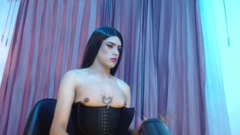 Scarlett online show from 11.04.25