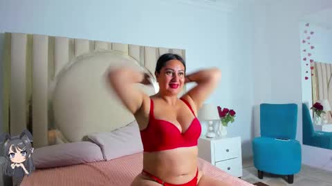 Snapshot of scarlettross_ chatting on 03.11.25 Scarlett Ross online show from 03.11.25