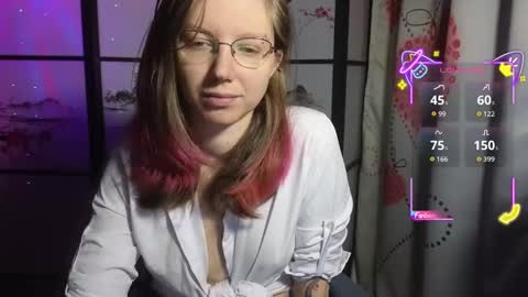 Snapshot of scarlettsrose chatting on 09.12.25 Scarlett online show from 09.12.25