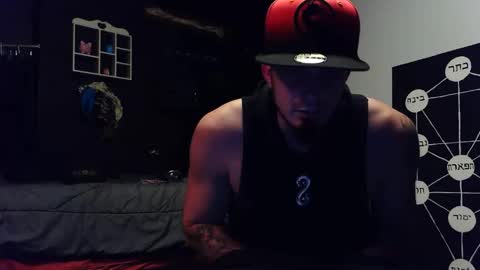 Snapshot of schecter7x chatting on 10.28.25 Schecter7x online show from 10.28.25