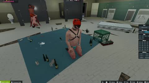 Snapshot of schnul_le99 chatting on 12.28.24 Leon online show from 12.28.24