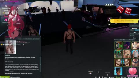 Snapshot of schnul_le99 chatting on 12.29.24 Leon online show from 12.29.24