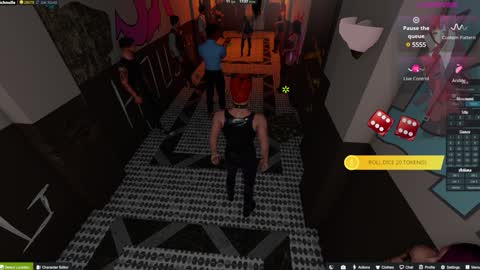 Snapshot of schnul_le99 chatting on 01.19.25 Leon online show from 01.19.25