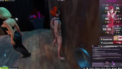 Snapshot of schnul_le99 chatting on 09.12.25 Leon online show from 09.12.25