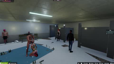 Snapshot of schnul_le99 chatting on 09.18.25 Leon online show from 09.18.25