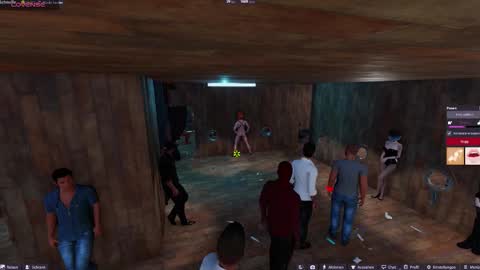 Snapshot of schnul_le99 chatting on 11.02.25 Leon online show from 11.02.25