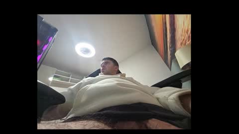 Snapshot of schosch01 chatting on 10.28.25 schosch01 online show from 10.28.25