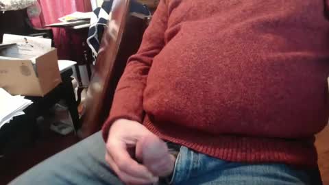 Snapshot of scottbearfun chatting on 01.17.25 scottbearfun online show from 01.17.25