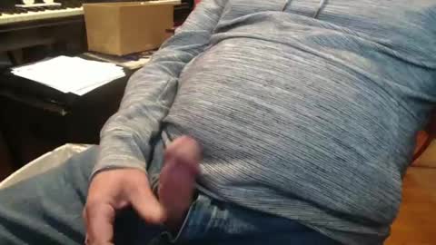 Snapshot of scottbearfun chatting on 02.13.25 scottbearfun online show from 02.13.25