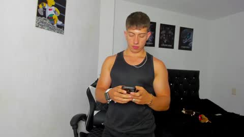 Snapshot of sean_brownx chatting on 01.29.25 Sean online show from 01.29.25