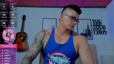 Snapshot of sean_carrera69 chatting on 12.20.24 Sean Carrera online show from 12.20.24