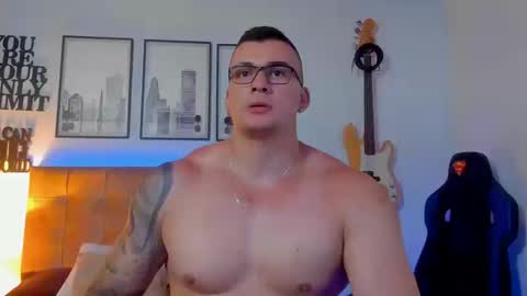 Snapshot of sean_carrera69 chatting on 09.16.25 Sean Carrera online show from 09.16.25