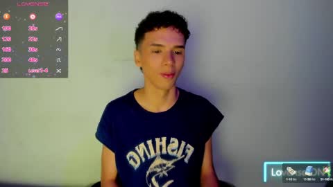 Snapshot of seantroyy chatting on 01.24.25 Sean online show from 01.24.25