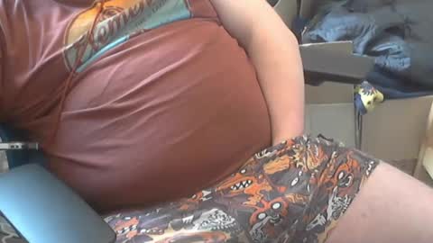 Snapshot of seathrough chatting on 02.20.25 Falco J online show from 02.20.25