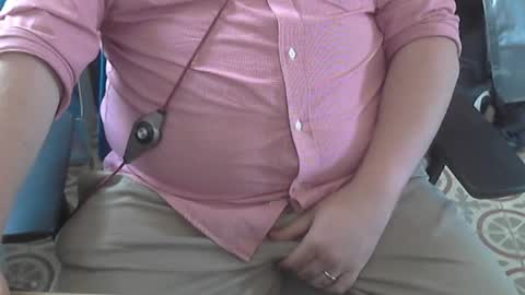 Snapshot of seathrough chatting on 10.17.25 Falco J online show from 10.17.25