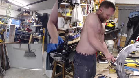 Seattlemanwhore online show from 12.16.24