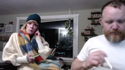 Seattlemanwhore online show from 12.20.24