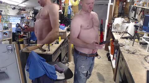 Seattlemanwhore online show from 12.24.24