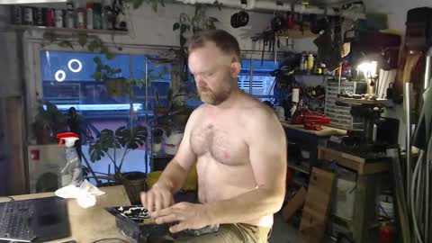 Seattlemanwhore online show from 09.11.25