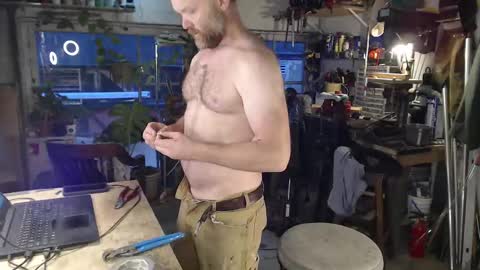 Seattlemanwhore online show from 10.07.25