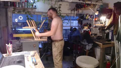 Seattlemanwhore online show from 10.10.25