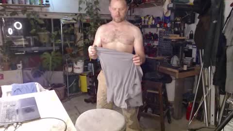 Seattlemanwhore online show from 10.20.25