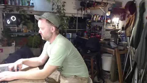 Seattlemanwhore online show from 10.23.25