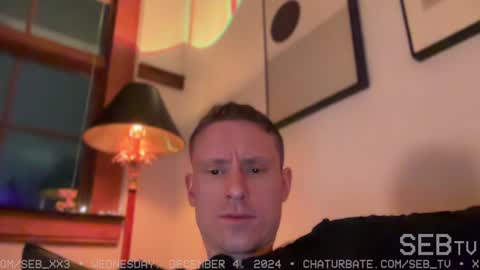 Sebastian online show from 12.05.24