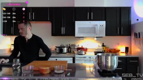Sebastian online show from 01.04.25