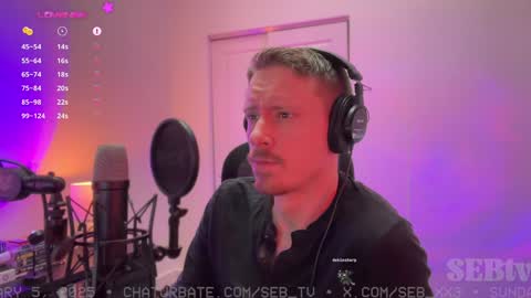 Sebastian online show from 01.05.25