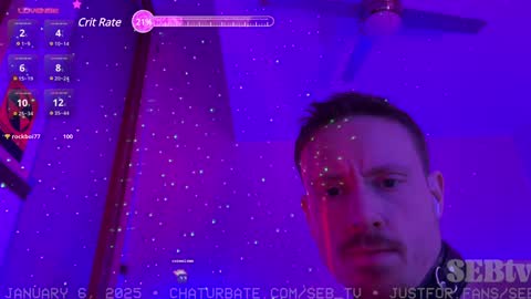 Sebastian online show from 01.06.25