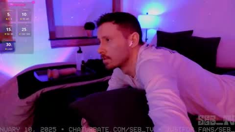 Sebastian online show from 01.10.25