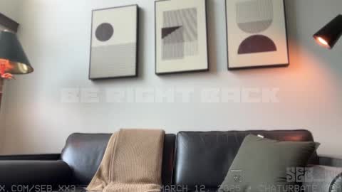 Sebastian online show from 03.12.25