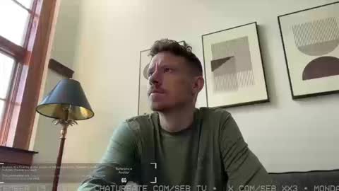 Sebastian online show from 09.15.25