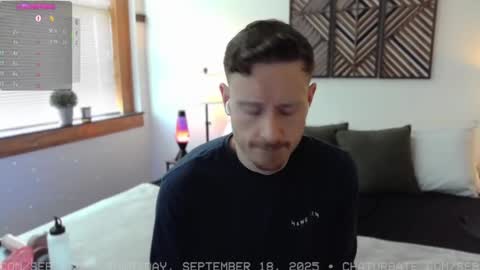 Sebastian online show from 09.18.25